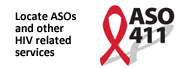AS0411 - Find ASOs and other HIV related services