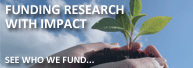 Funding Research With Impact