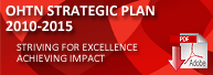 OHTN Strategic Plan