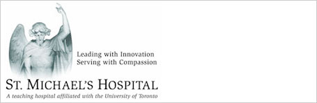 St. Michael's Hospital - Leading with Innovation - Serving with Compassion