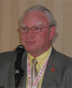 Honourable Larry W. Campbell