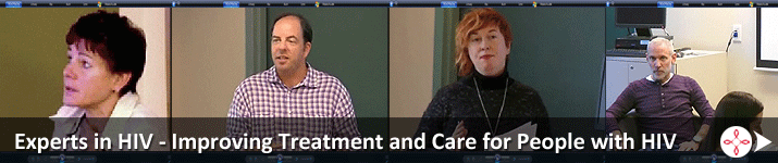 St Michael's HIV Experts