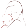 Logo, HIV Mothering Study
