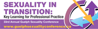 Logo, 2011 Guelph Sexuality Conference