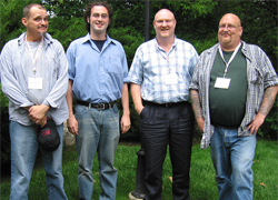 The Sleeping Giant Team