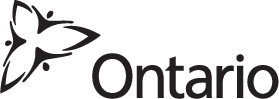 logo for Government of Ontario