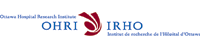 Logo, Ottawa Hospital Research Institute