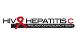 Logo: HIV and HCV Prevention Research Team