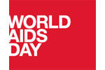 Logo: World AIDS Day