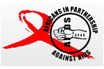 Logo: Africans in Partnership Against AIDS