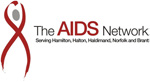 The AIDS Network Logo