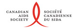Logo: Canadian AIDS Society