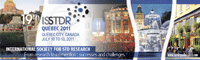 Logo, Quebec Meeting - International Society for Sexually Transmitted Diseases