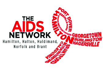 AIDS network logo