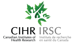 CIHR logo