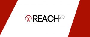 The REACH 2.0 logo.