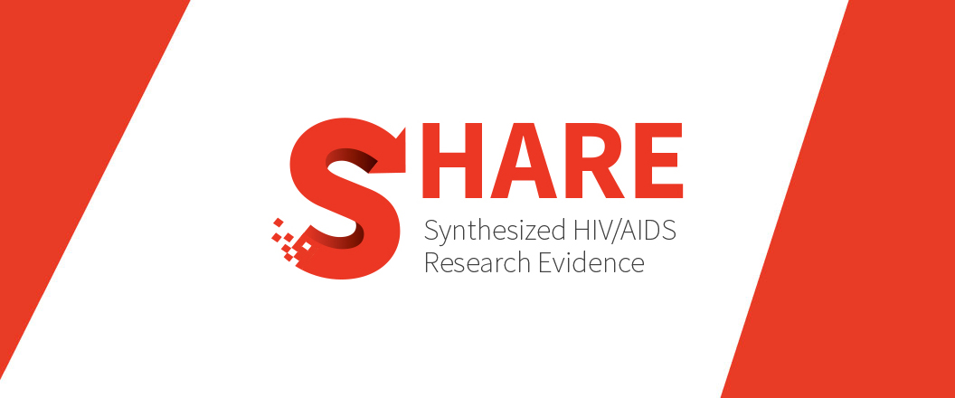 Logo for Synthesized HIV/AIDS Research Evidence