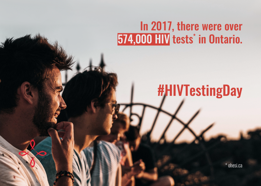 National HIV Testing Day 2019 The Ontario HIV Treatment Network