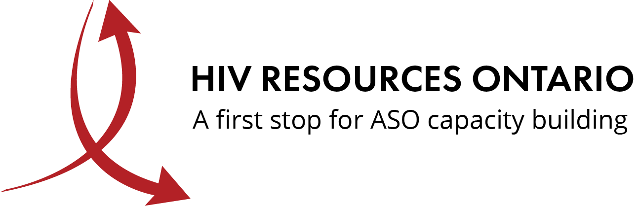 HIV Resources Ontario HIV Resources Ontario